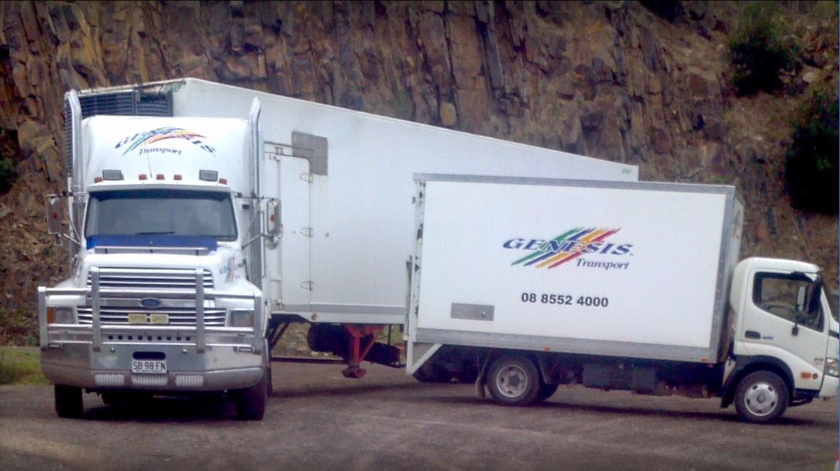 removal_trucks Genesis Transport & Removals