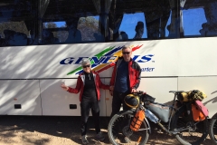 Bike transport a speciality