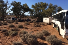 Camel Trek Australia transfer